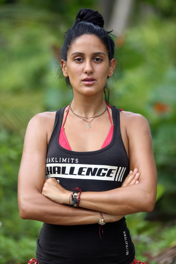 Survivor Sahra kimdir? Sahra Işık çamur içinde