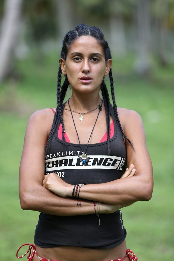 Survivor Sahra kimdir? Sahra Işık çamur içinde