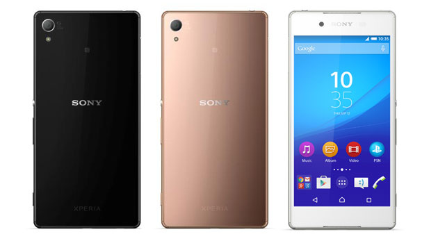  Sony, yeni akıllı telefonu Xperia Z4'ü tanıttı