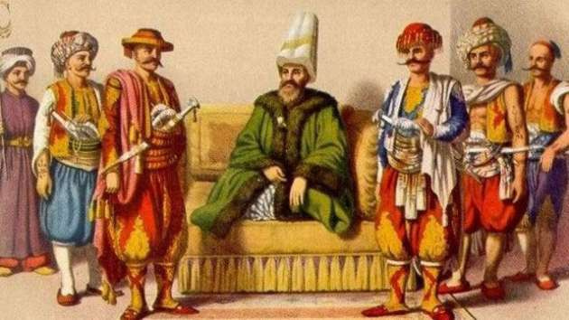 Osmanlı işkenceleri