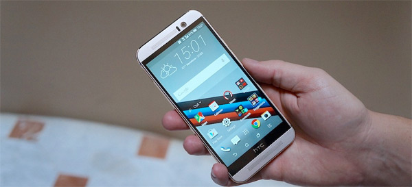HTC One M9 detaylı inceleme