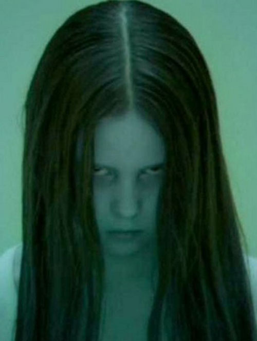 Halka filminin korkunç kızı Samara'nın son hali