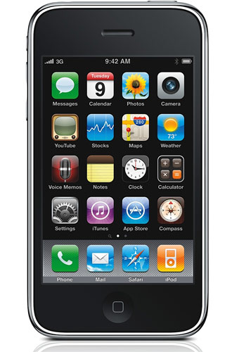 Karşınızda yeni iPhone 3Gs