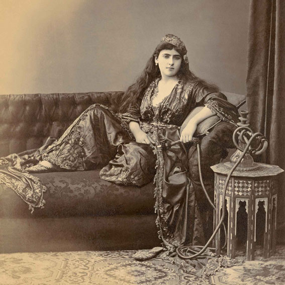 Osmanlı'da güzel kadın nasıl olmalı