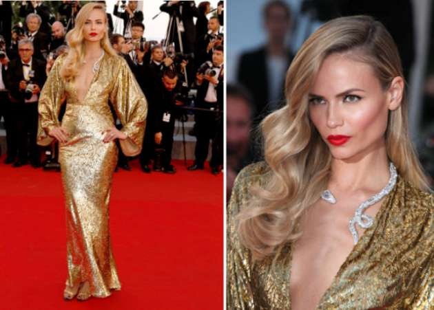 Cannes'de Kırmızı halının en güzelleri