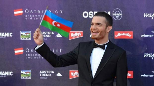 Eurovision'da finale kalan ülkeler belli oldu