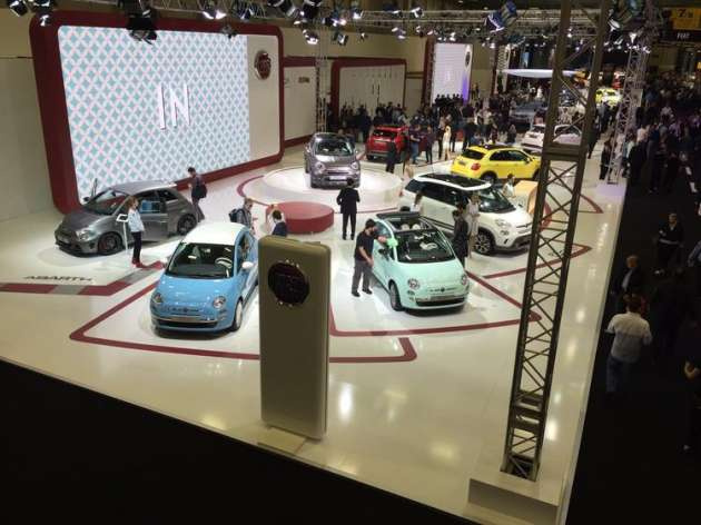 İstanbul Autoshow 2015 başladı