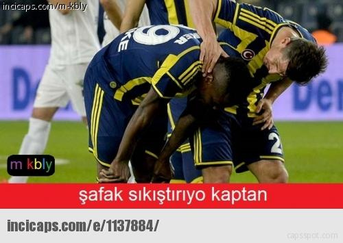 Fenerbahçe-Bursaspor capsleri