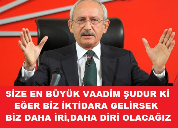 Kılıçdaroğlu'nun projesi sosyal medyada alay konusu oldu