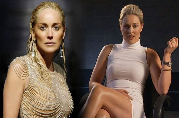 Sharon Stone daha fazla erkek istiyor