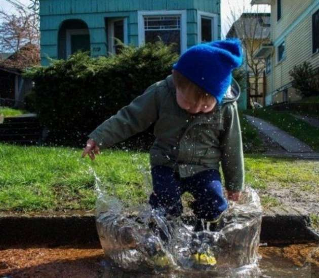 Günün en çılgın 55 fotoğrafı