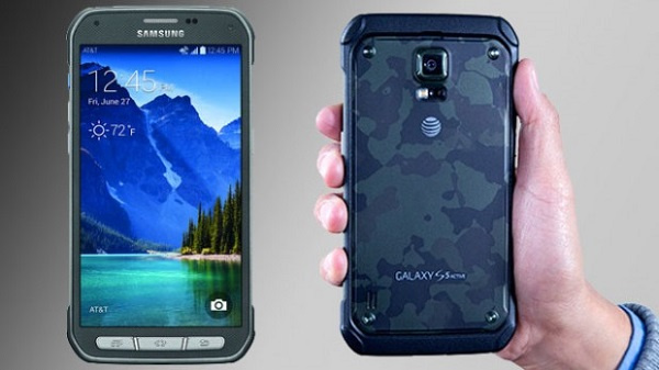 En sağlam Galaxy S6 tanıtıldı
