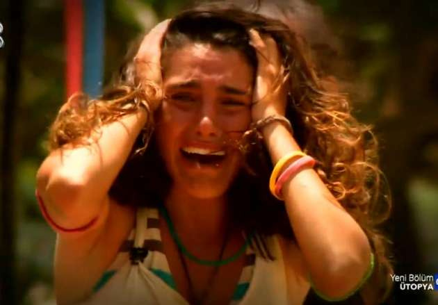 SurvivorAllStar'da göz yaşları sel oldu