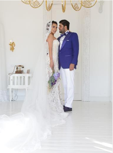 Ebru Yaşar evlendi bakın damat kim?
