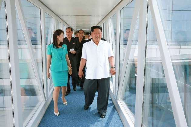 Kim Jong Un baş mimarını öldürttü