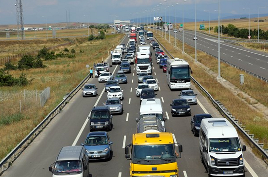 Bayram tatilinde yola çıkacaklara kritik öneriler