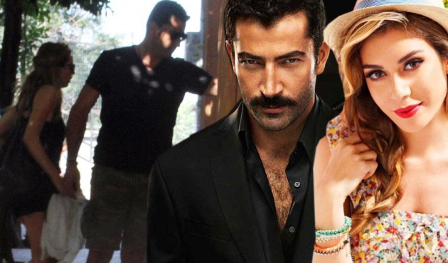 Kenan İmirzalıoğlu Sinem Kobal hakkında ilk kez konuştu