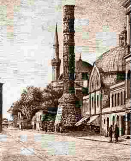 İstanbul'a gömülü hazineler