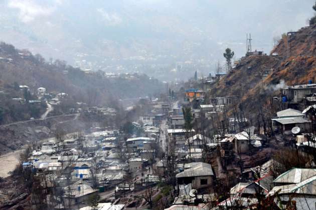 Himalaya eteklerinde binlerce Türk