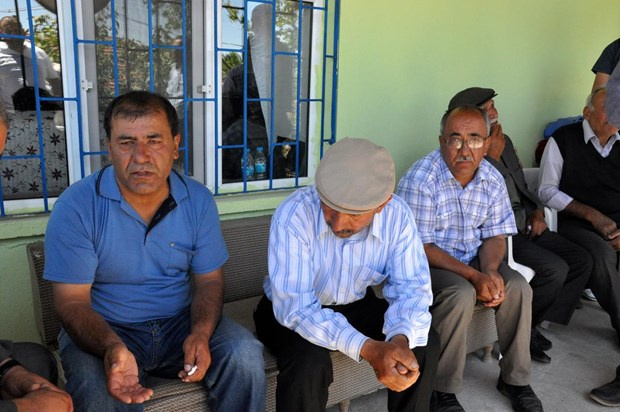 Şehit polislerin evinde yas var