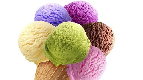 Hasta olmamak için dondurma nasıl yenmeli?