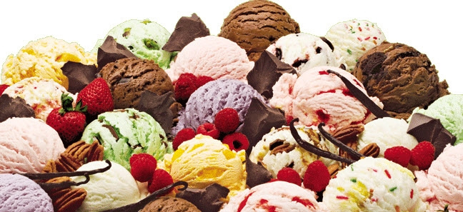 Hasta olmamak için dondurma nasıl yenmeli?