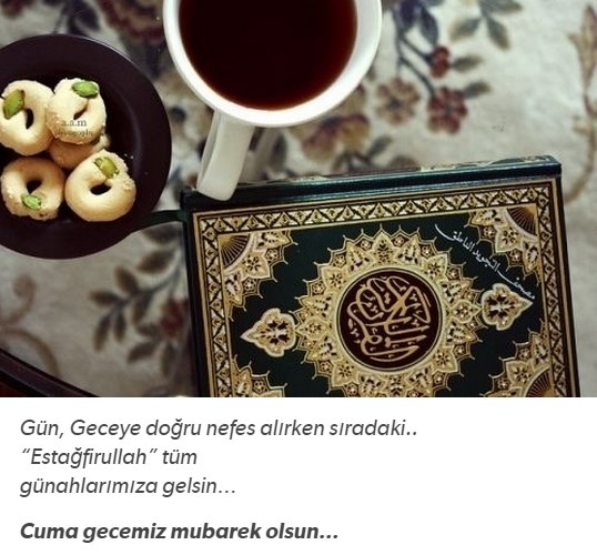 Cuma gününe özel fotoğraflar