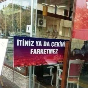 Yaratıcılığın sınırlarını zorlayan afişler