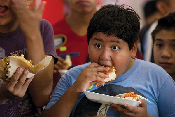 Obeziteye yenik düşen 11 ülke