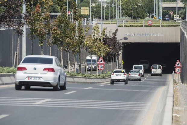 Ankara Bulvarı'nın kapatılması trafiği aksatacak