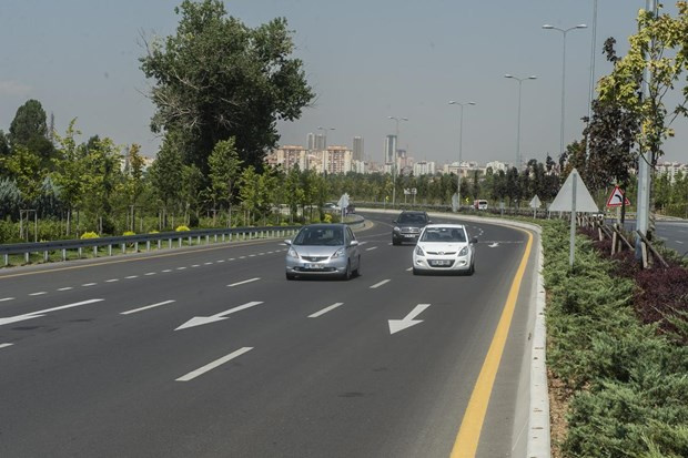 Ankara Bulvarı'nın kapatılması trafiği aksatacak