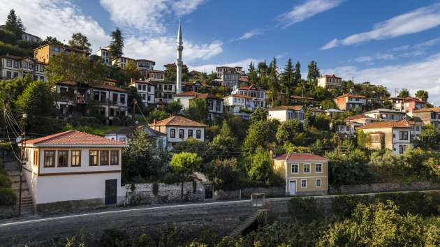 Türkiye'de buraları mutlaka gezmelisiniz!