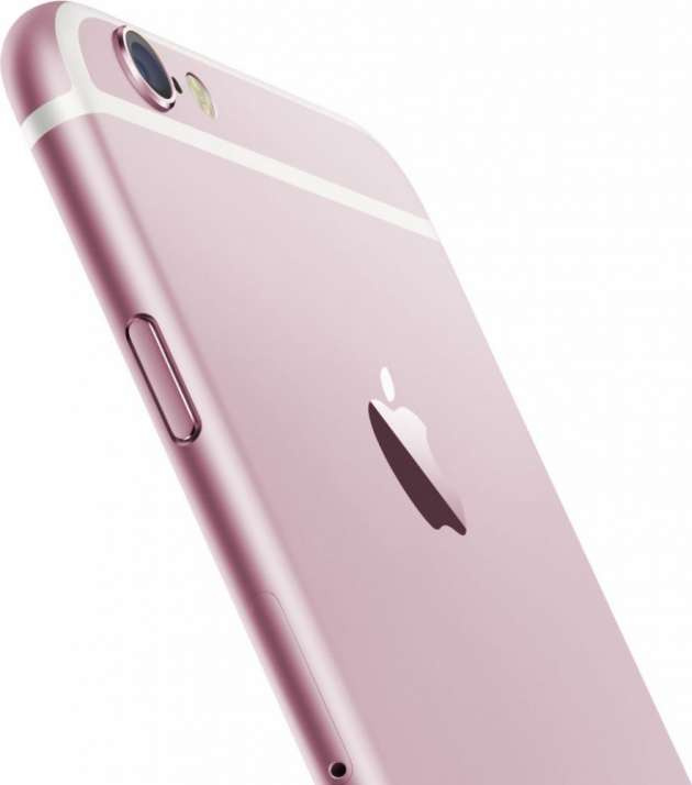 Apple'ın yeni telefonu pembe!