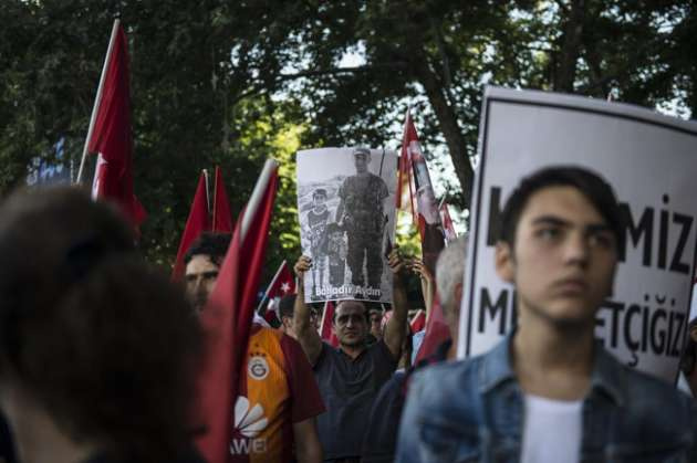 Yurtta 30 Ağustos Zafer Bayramı törenleri