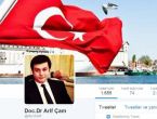 Sinir bozan troll;  Doc.Dr Arif Çam