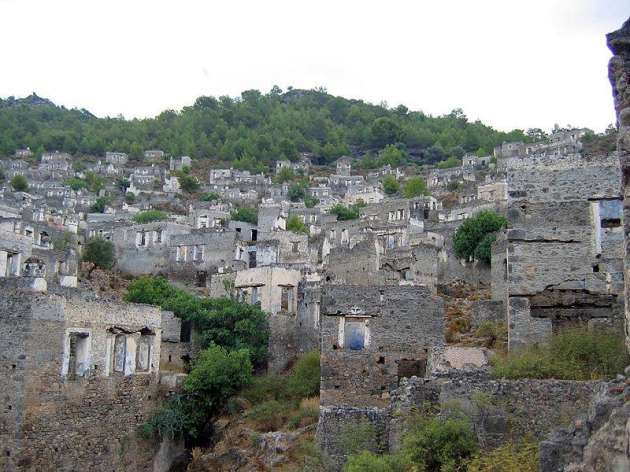Türkiye'nin 'cennet köyleri'