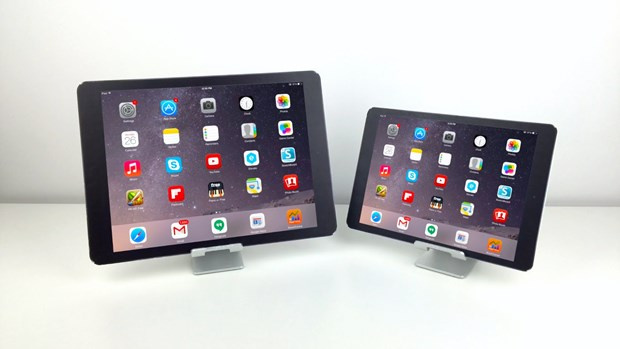 Apple'dan kalemli tablet