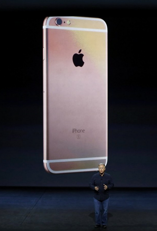 iPhone 6S ve iPhone 6S Plus'un özellikleri