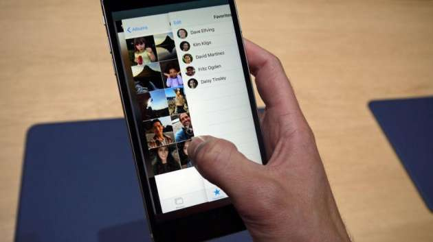 iPhone 6S Plus - Samsung Galaxy Note 5 karşılaştırması