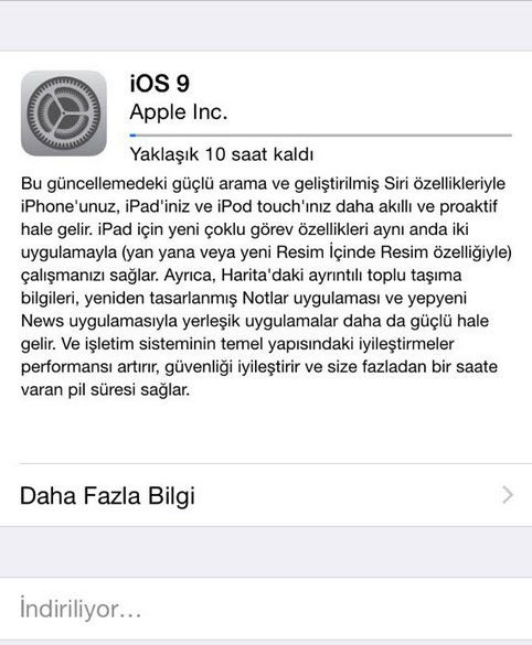 iOS 9 kullancıları şokta! İşte çıldırtan hatalar