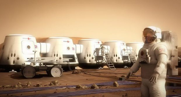 Mars neden önemli Mars'a hayat bulunursa ne olacak?