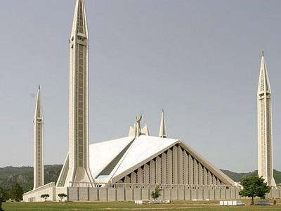 Dünyanın en büyük camisi