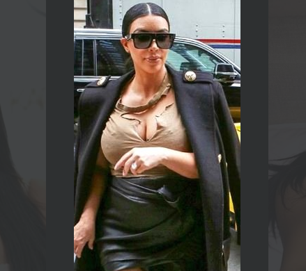 Kim Kardashian bakın nasıl para kazanıyor? 