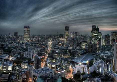 Tokyo'nun muhteşem ulaşım ağı