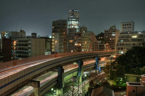 Tokyo'nun muhteşem ulaşım ağı