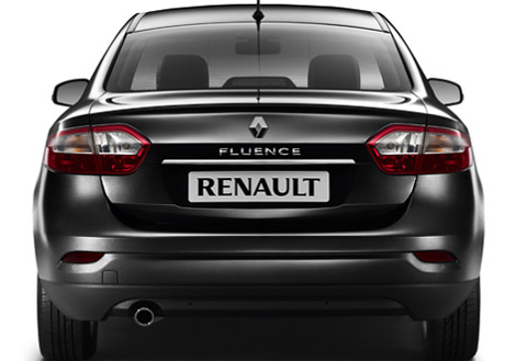 İşte Renault'un yeni arabası