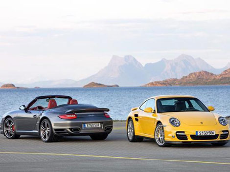 Yeni Porsche görücüye çıkıyor