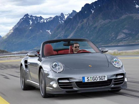 Yeni Porsche görücüye çıkıyor