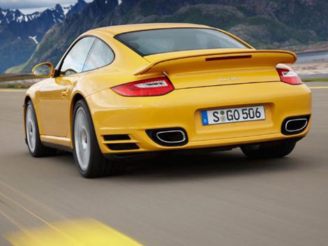 Yeni Porsche görücüye çıkıyor