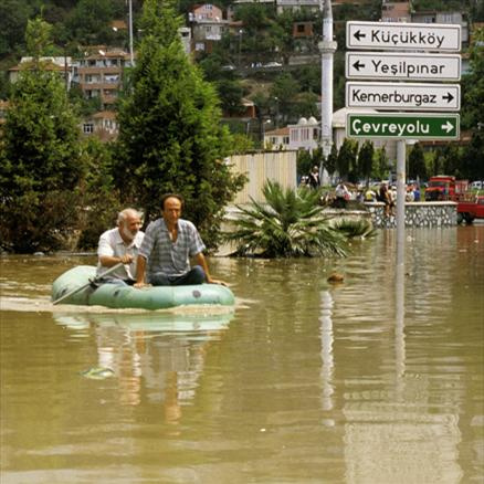 İstanbul'un 16 yıl öncesi ve sonrası